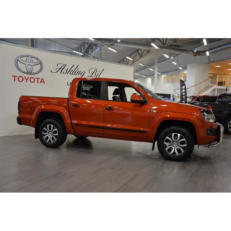 Volkswagen AMAROK 2,0 TDI 4motion CANYON EDT -15