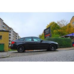 BMW 320 D Gran Turismo / Automat / Sportstola -14