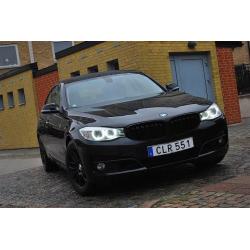 BMW 320 D Gran Turismo / Automat / Sportstola -14