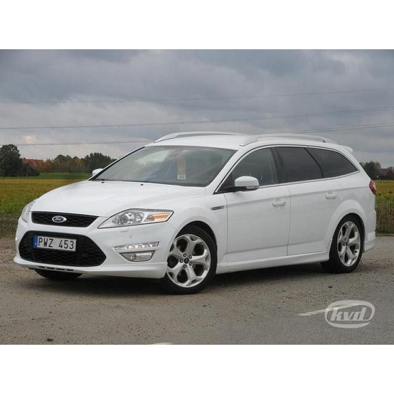 Ford Mondeo 2.2 TDCi Kombi Business (Aut+Läde -12