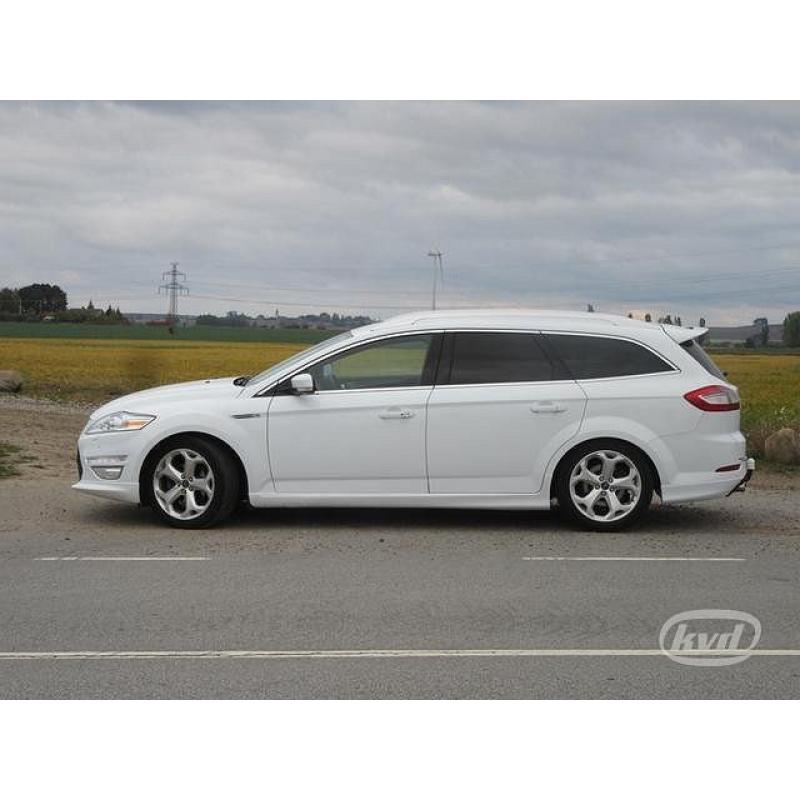 Ford Mondeo 2.2 TDCi Kombi Business (Aut+Läde -12