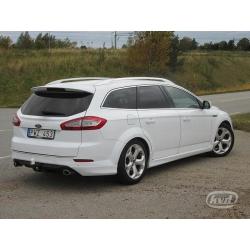 Ford Mondeo 2.2 TDCi Kombi Business (Aut+Läde -12