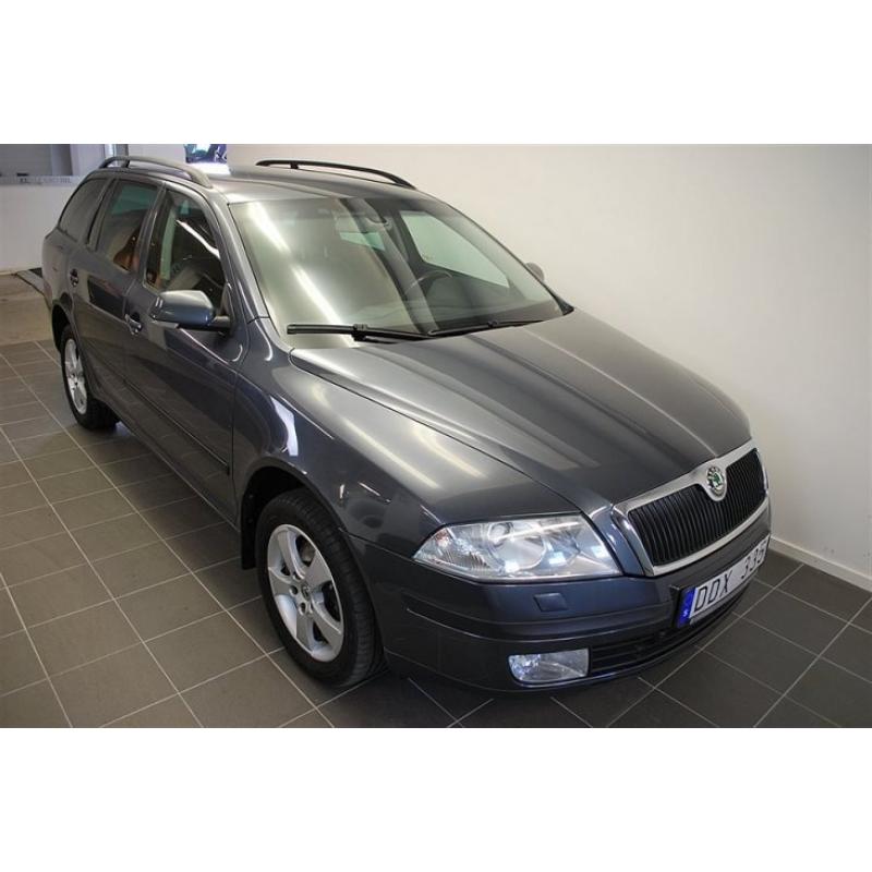 Skoda Octavia 2,0 TDI Elegance 4x4 (140 hk) -07