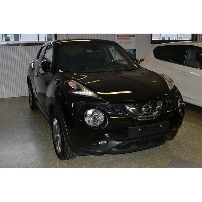 Nissan Juke 117 HK CVT Tekna -15