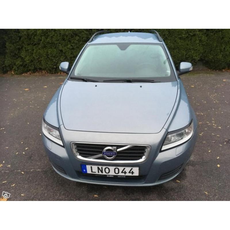 Volvo V50 Kinetic D2 -11