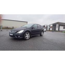 Mercedes-benz r 280 cdi 4matic 7 sitts -08