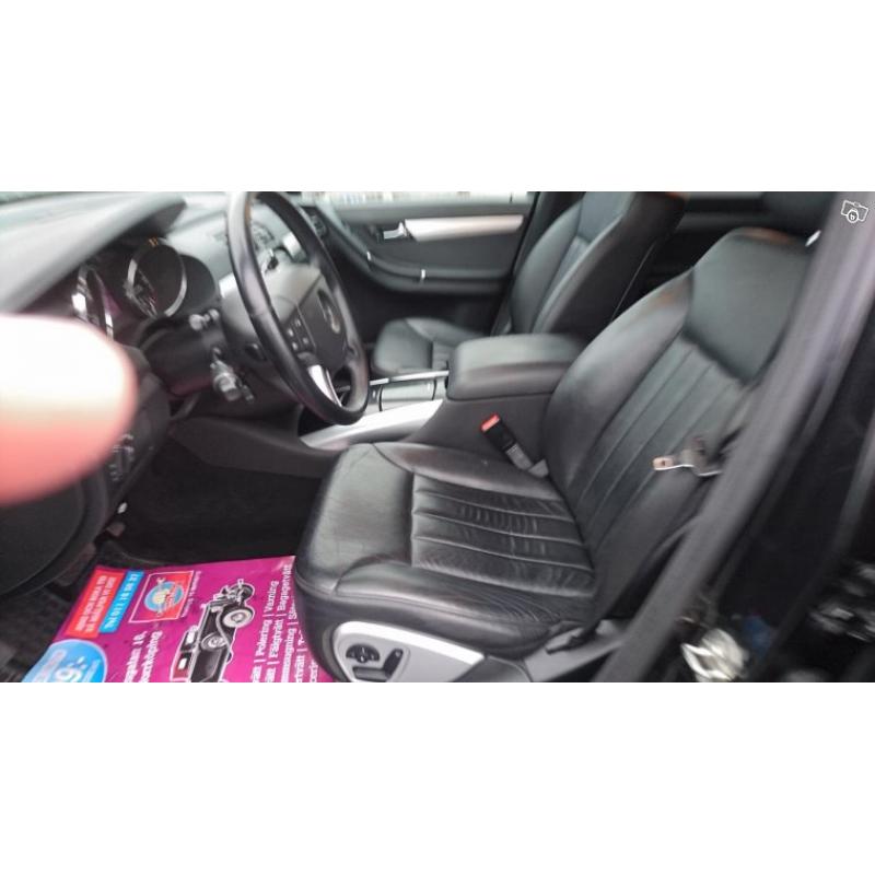 Mercedes-benz r 280 cdi 4matic 7 sitts -08