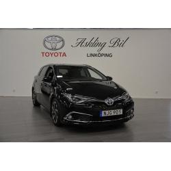 Toyota Auris 1,8 HSD 5D EXECUTIVE SKYVIEW NAV -16