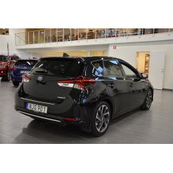 Toyota Auris 1,8 HSD 5D EXECUTIVE SKYVIEW NAV -16