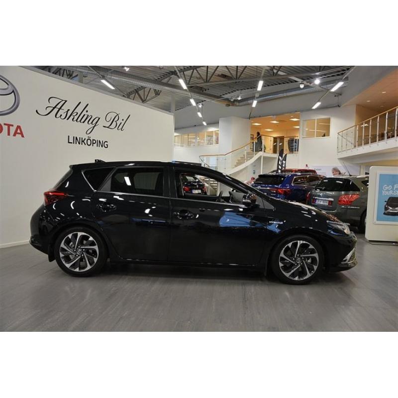 Toyota Auris 1,8 HSD 5D EXECUTIVE SKYVIEW NAV -16