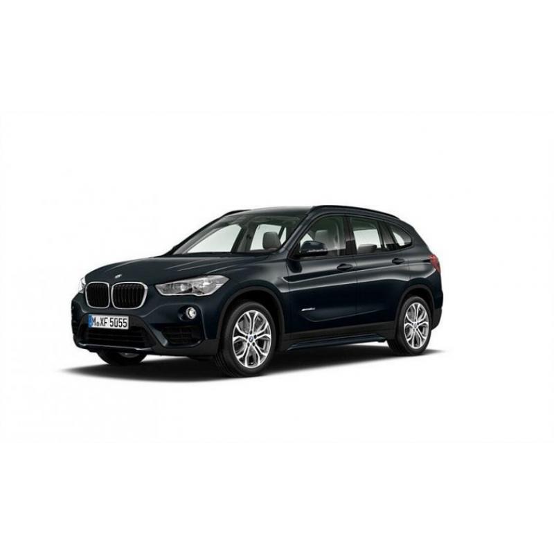 BMW X1 20dA xDrive Model Sport -17