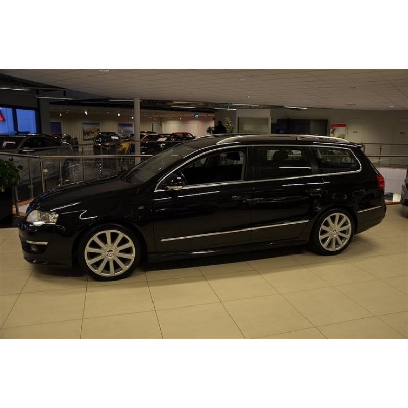 Volkswagen Passat TDi 170HK R-Line Premium 4- -10