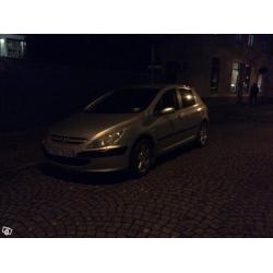 Peugeot 2.0 307 -03