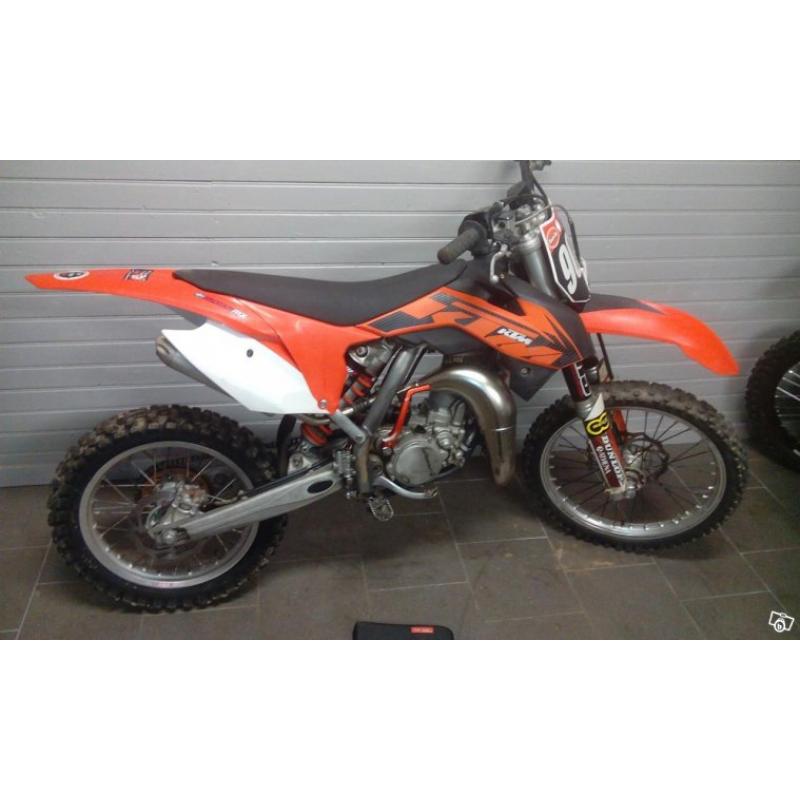 Ktm 85sx -14