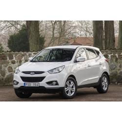 Hyundai ix35 1.7 CRDi 115hk / Leasbar / Drag -13