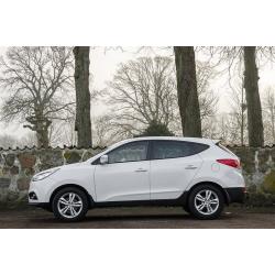 Hyundai ix35 1.7 CRDi 115hk / Leasbar / Drag -13