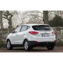 Hyundai ix35 1.7 CRDi 115hk / Leasbar / Drag -13