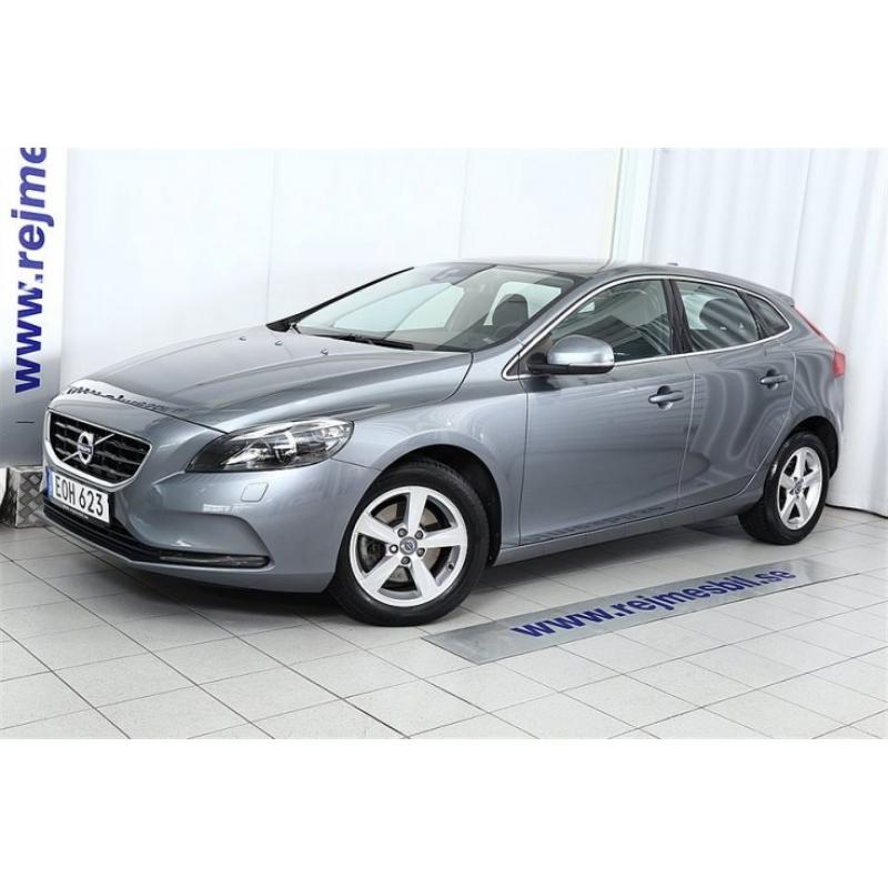 Volvo V40 D2 Your Momentum -16