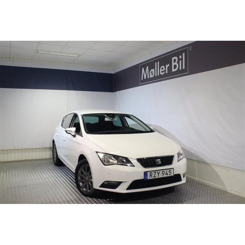 SEAT Leon TSI 110 STYLE DSG I-TECH -15