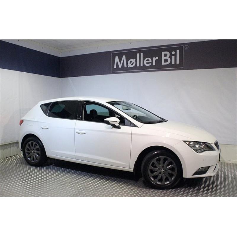 SEAT Leon TSI 110 STYLE DSG I-TECH -15