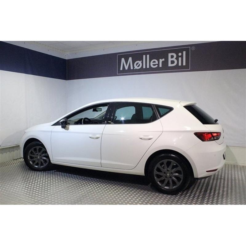 SEAT Leon TSI 110 STYLE DSG I-TECH -15