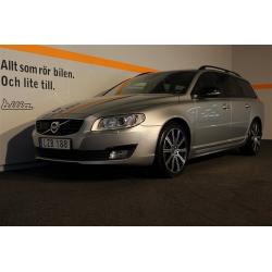 Volvo V70 II D4 Classic Sport -16