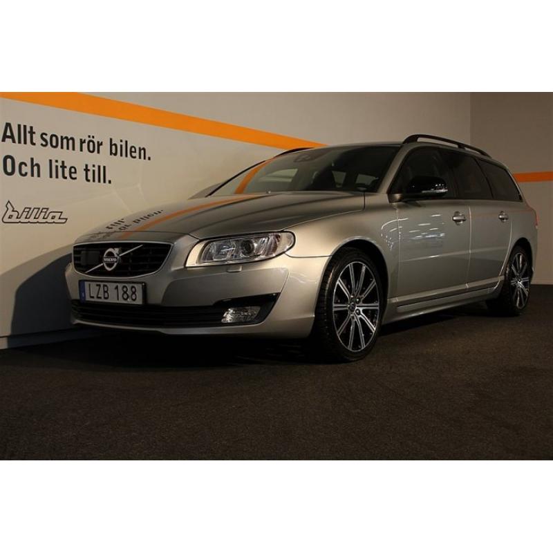 Volvo V70 II D4 Classic Sport -16