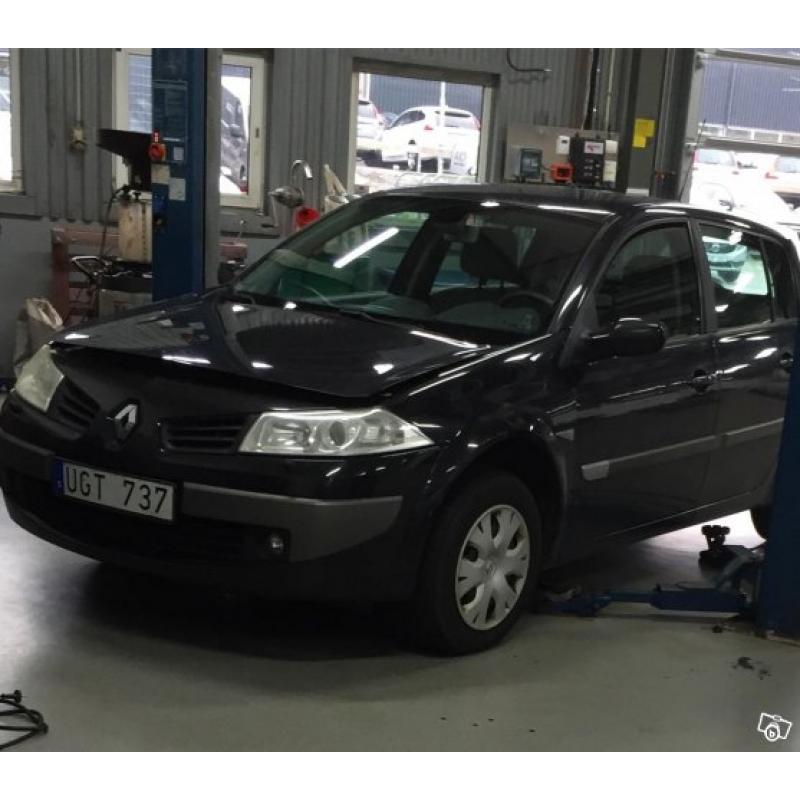 Renault megane 1.6 16v -05