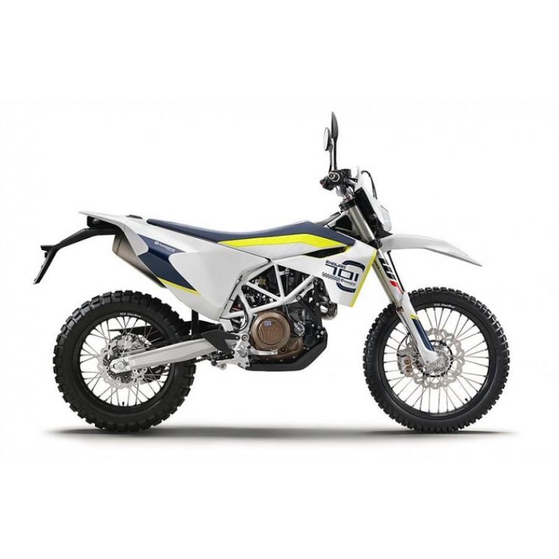 Husqvarna 701 Enduro ABS 74hk -17