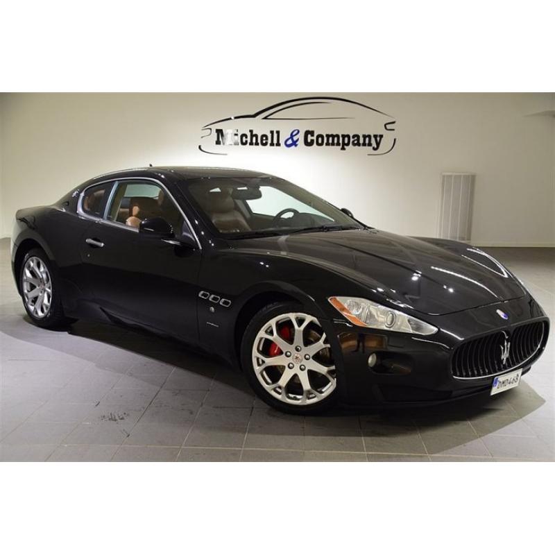 Maserati GranTurismo 4.2 AUT COUPE FULL UTR 4 -08