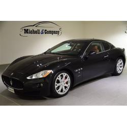 Maserati GranTurismo 4.2 AUT COUPE FULL UTR 4 -08