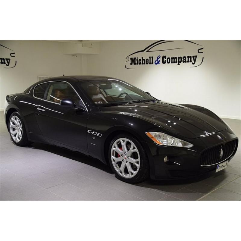 Maserati GranTurismo 4.2 AUT COUPE FULL UTR 4 -08