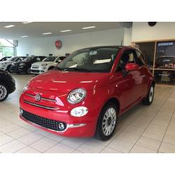 Fiat 500 1,2 Lounge *Privatleasing 1.798:-* -16