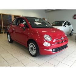 Fiat 500 1,2 Lounge *Privatleasing 1.798:-* -16