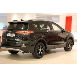 Toyota RAV4 2,5 HYBRID ACTIVEPLUS LED 18" BAC -16