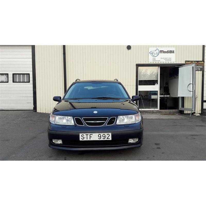 Saab 9-5 2.3T Aero SportCombi*Såld* -02