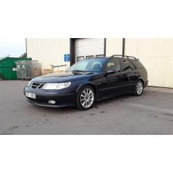 Saab 9-5 2.3T Aero SportCombi*Såld* -02