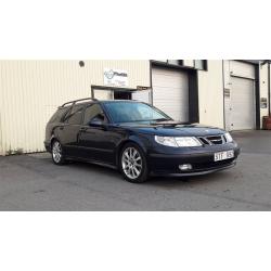 Saab 9-5 2.3T Aero SportCombi*Såld* -02