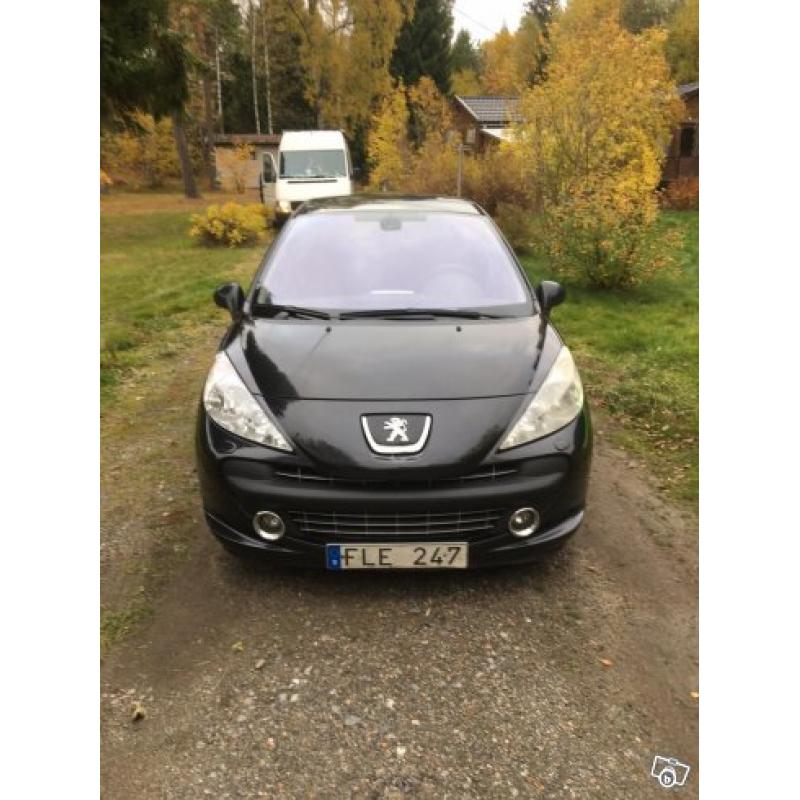 Peugeot 207 1.6L 5D -07