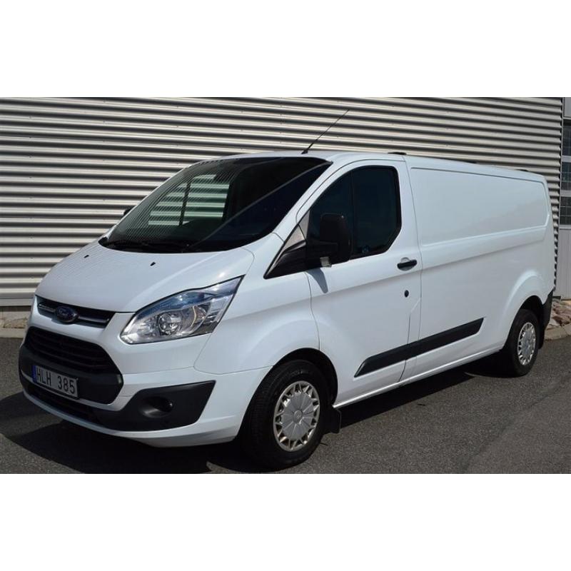 Ford Transit Tourneo Custom L2 125 Backkamera -13