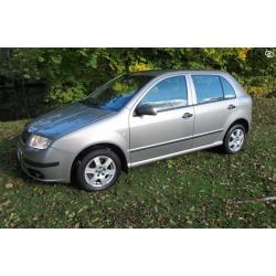 Skoda Fabia 1,2 Ambiente -07