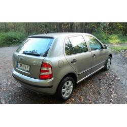 Skoda Fabia 1,2 Ambiente -07