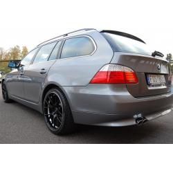 BMW 525 3.0 197 HK Facelift -08