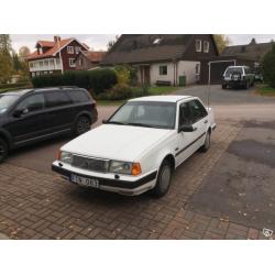 Volvo 440 nyskick skatt-bes -93