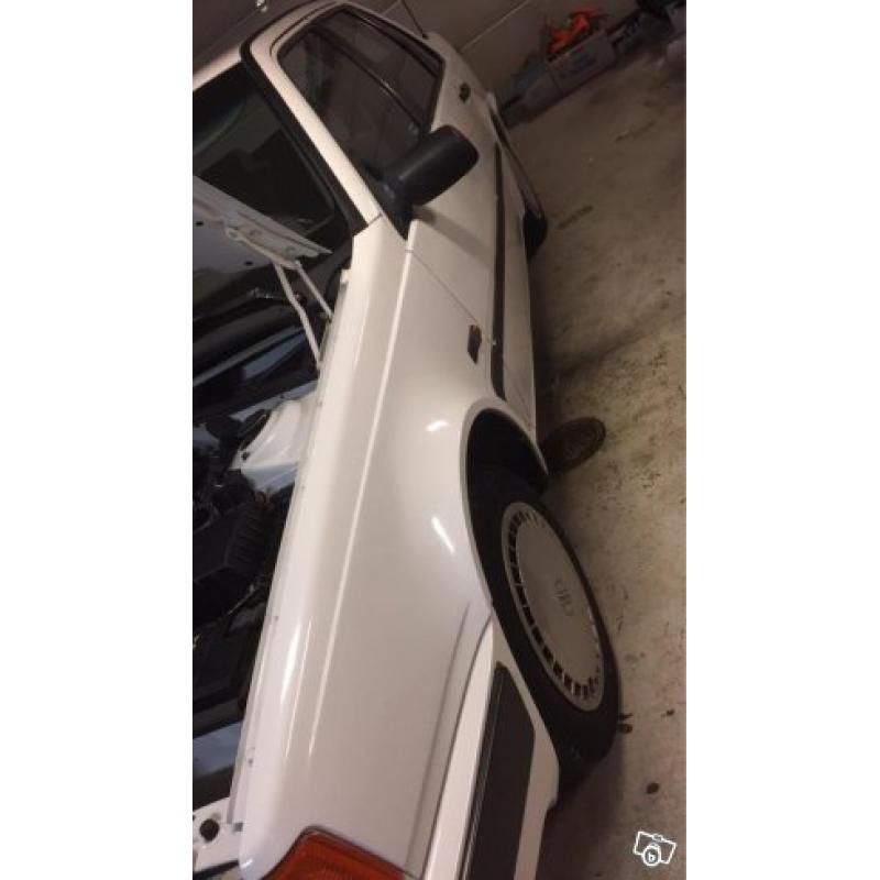 Volvo 440 nyskick skatt-bes -93