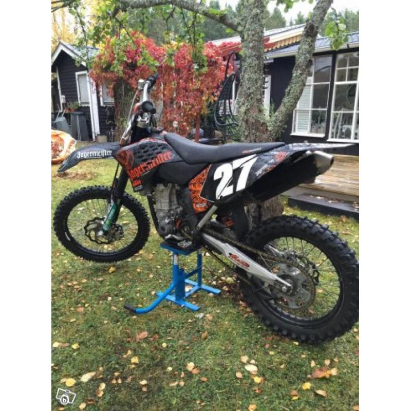 Ktm 450 -08