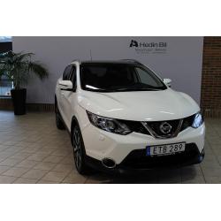 Nissan Qashqai 115 DIG-T Tekna Automat -15