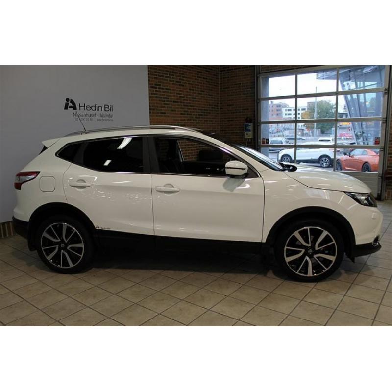 Nissan Qashqai 115 DIG-T Tekna Automat -15