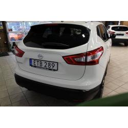 Nissan Qashqai 115 DIG-T Tekna Automat -15