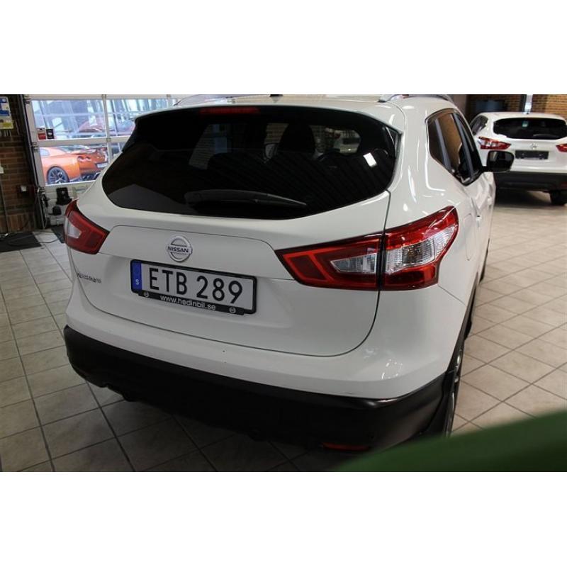 Nissan Qashqai 115 DIG-T Tekna Automat -15